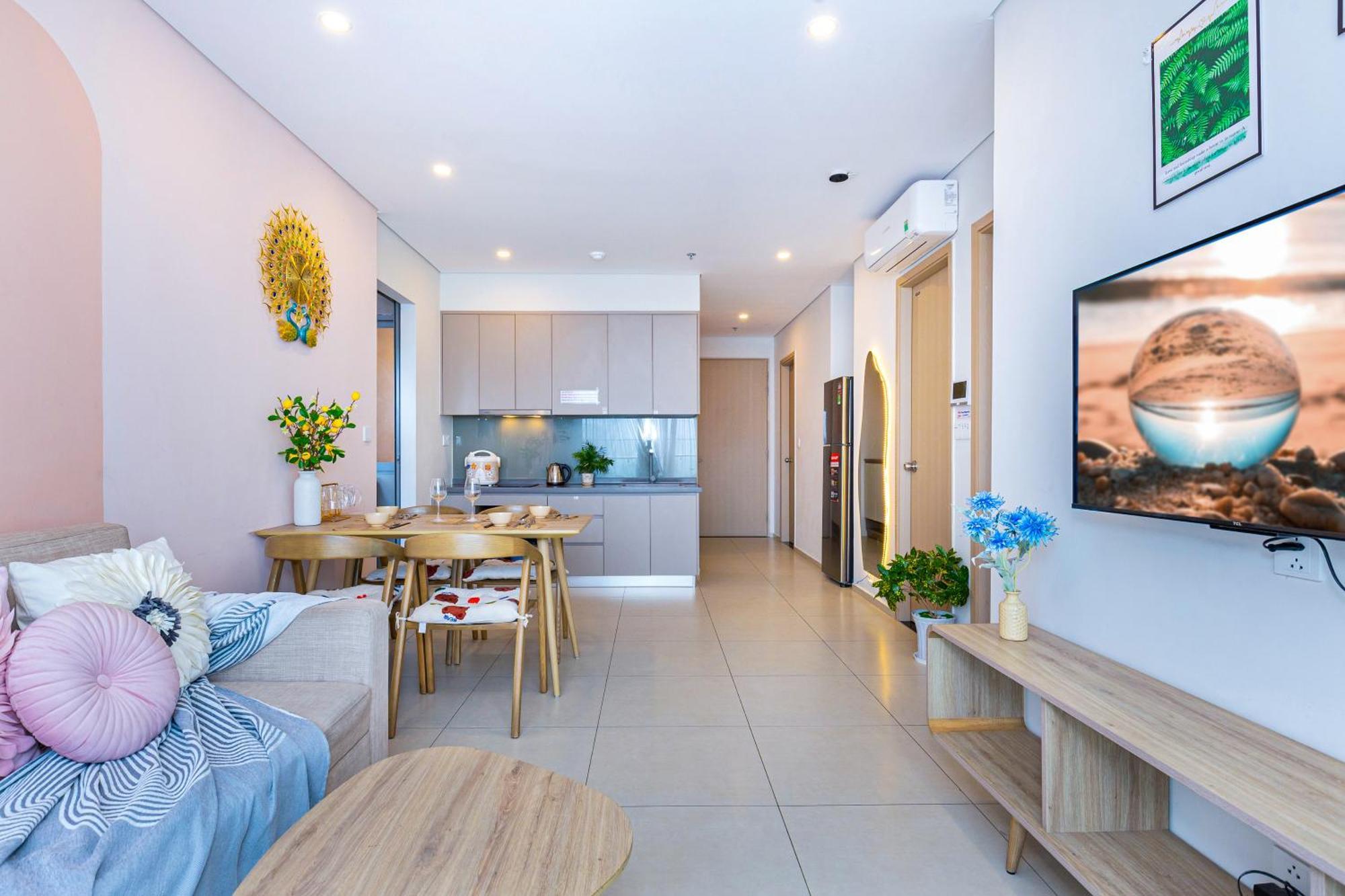 Căn Hộ The Sóng Tiện ích 5 Sao Vũng Tàu Ngoại thất bức ảnh
