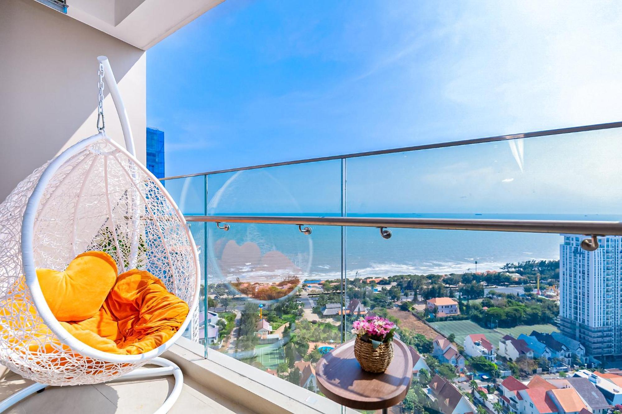 Căn Hộ The Sóng Tiện ích 5 Sao Vũng Tàu Ngoại thất bức ảnh
