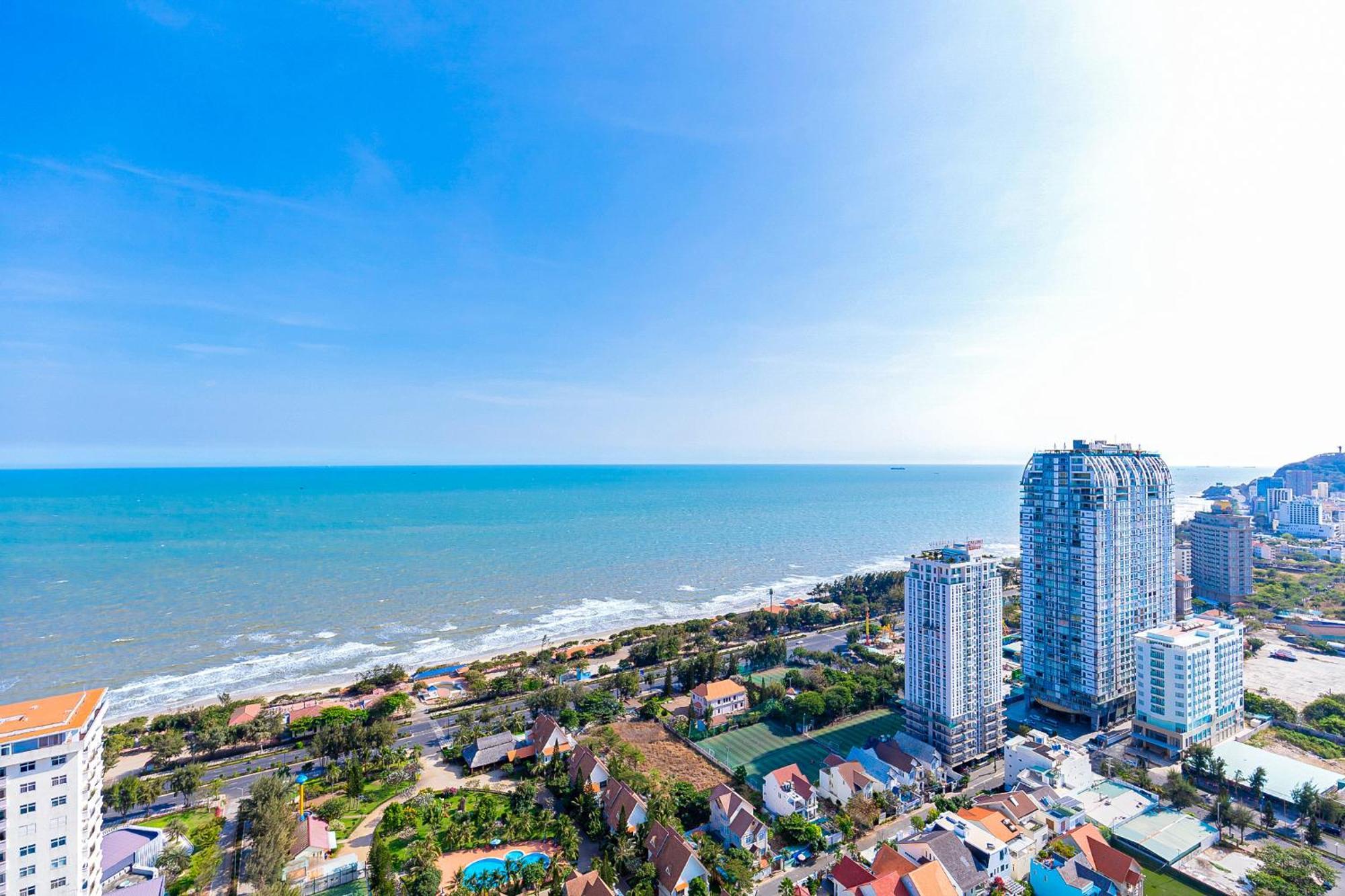 Căn Hộ The Sóng Tiện ích 5 Sao Vũng Tàu Ngoại thất bức ảnh