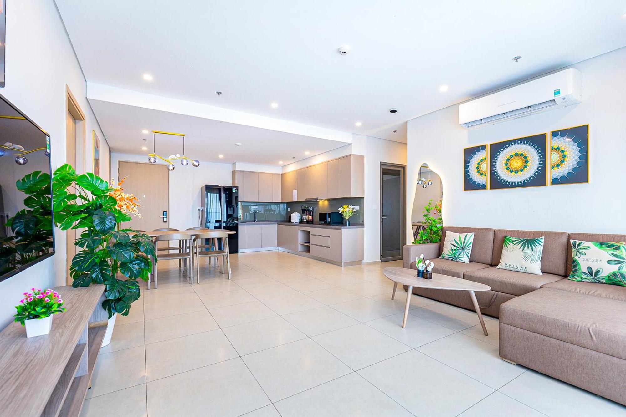 Căn Hộ The Sóng Tiện ích 5 Sao Vũng Tàu Ngoại thất bức ảnh