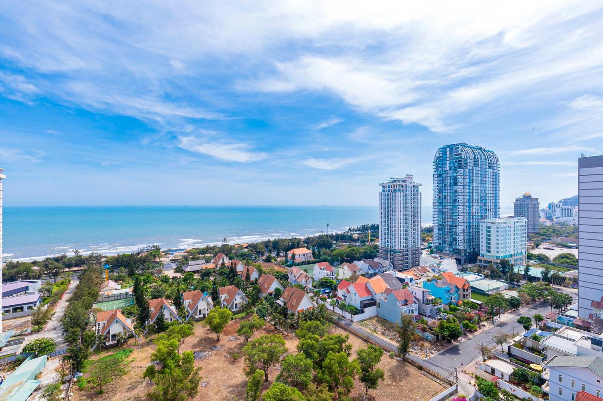 Căn Hộ The Sóng Tiện ích 5 Sao Vũng Tàu Ngoại thất bức ảnh