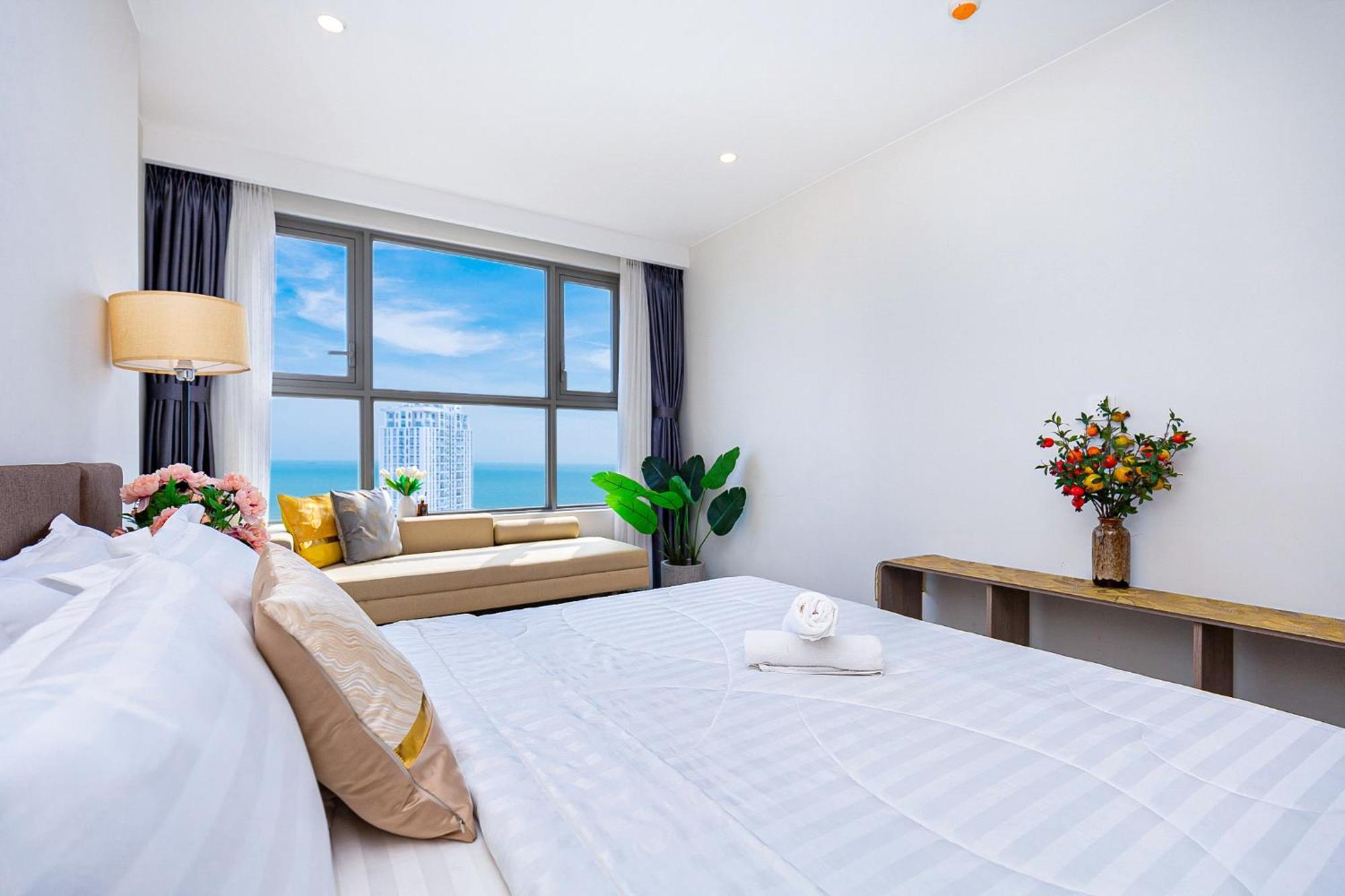 Căn Hộ The Sóng Tiện ích 5 Sao Vũng Tàu Ngoại thất bức ảnh