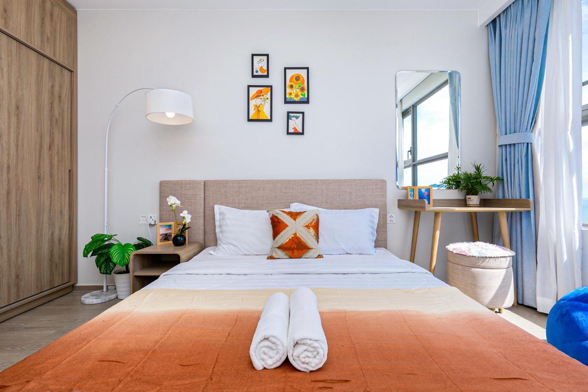 Căn Hộ The Sóng Tiện ích 5 Sao Vũng Tàu Ngoại thất bức ảnh