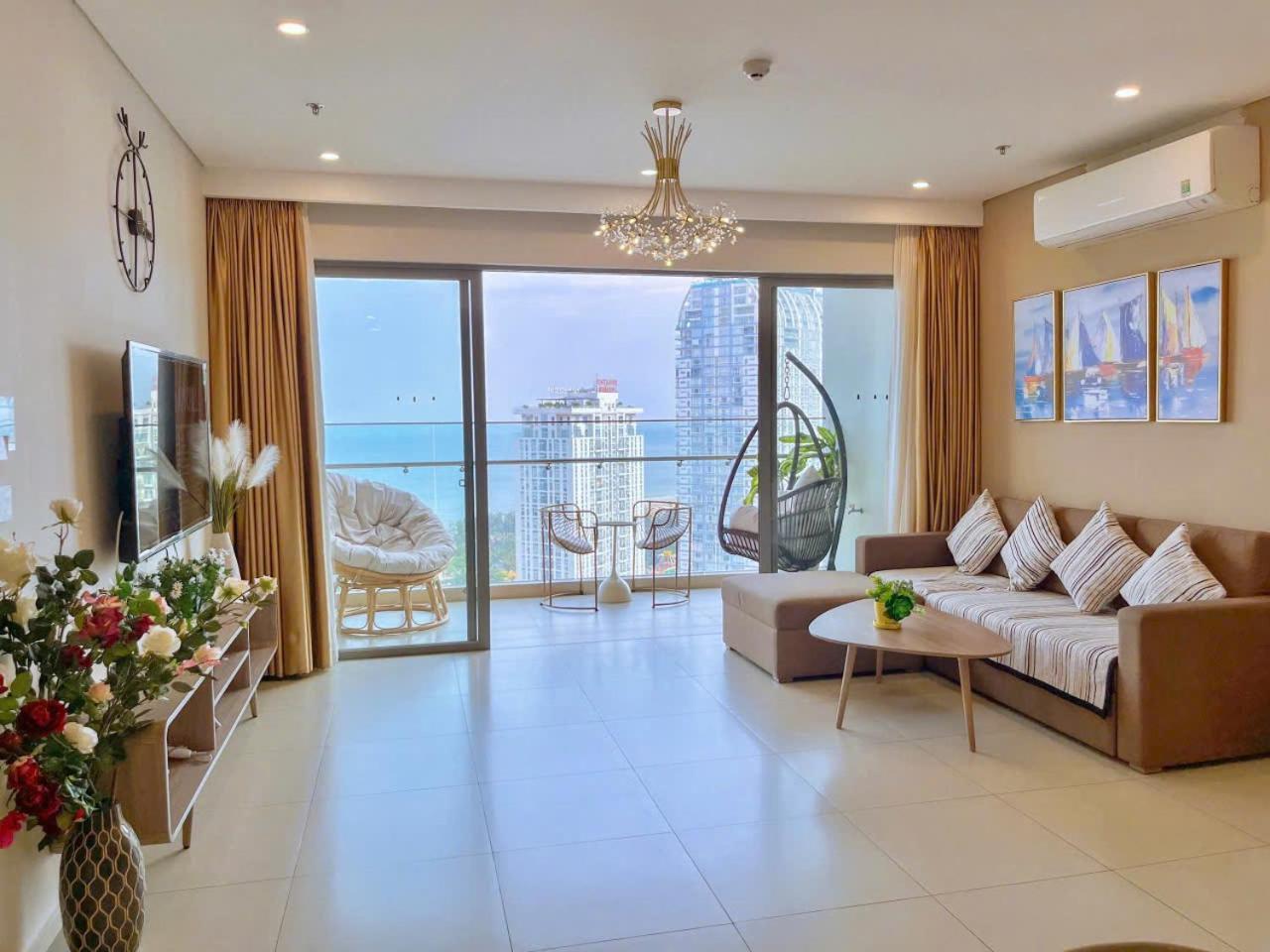 Căn Hộ The Sóng Tiện ích 5 Sao Vũng Tàu Ngoại thất bức ảnh