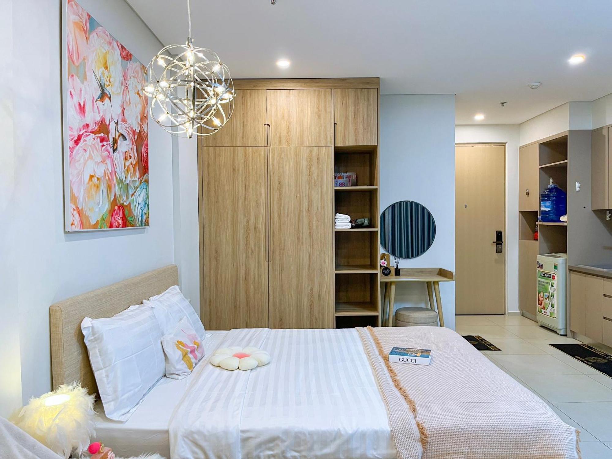 Căn Hộ The Sóng Tiện ích 5 Sao Vũng Tàu Ngoại thất bức ảnh