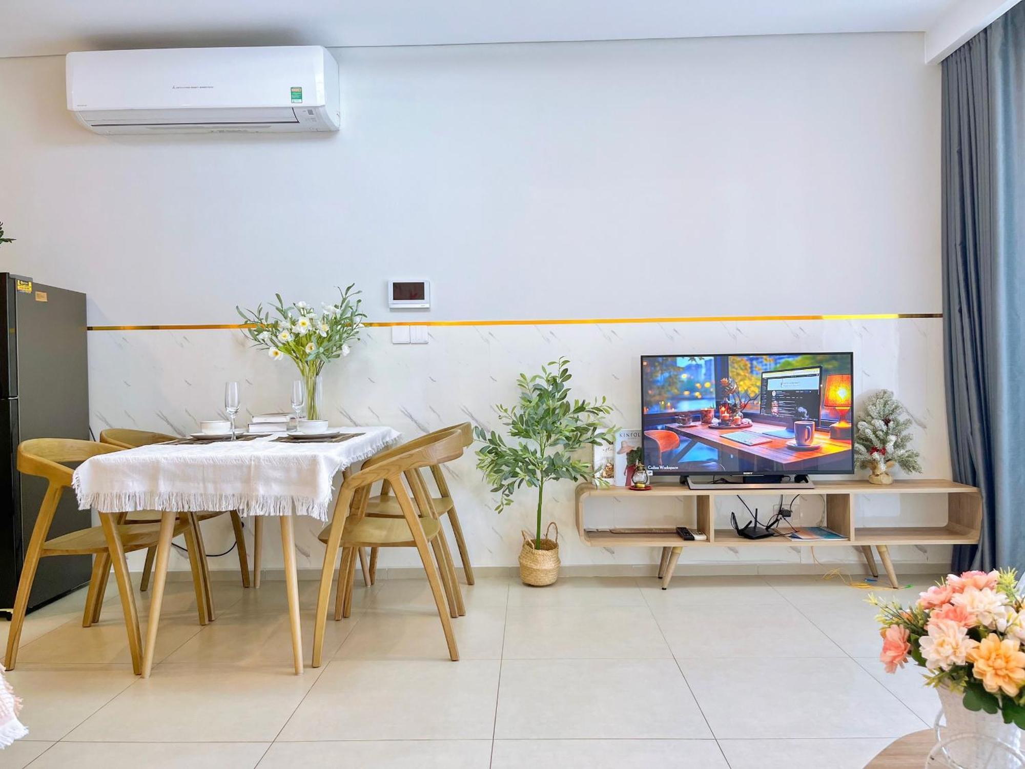Căn Hộ The Sóng Tiện ích 5 Sao Vũng Tàu Ngoại thất bức ảnh