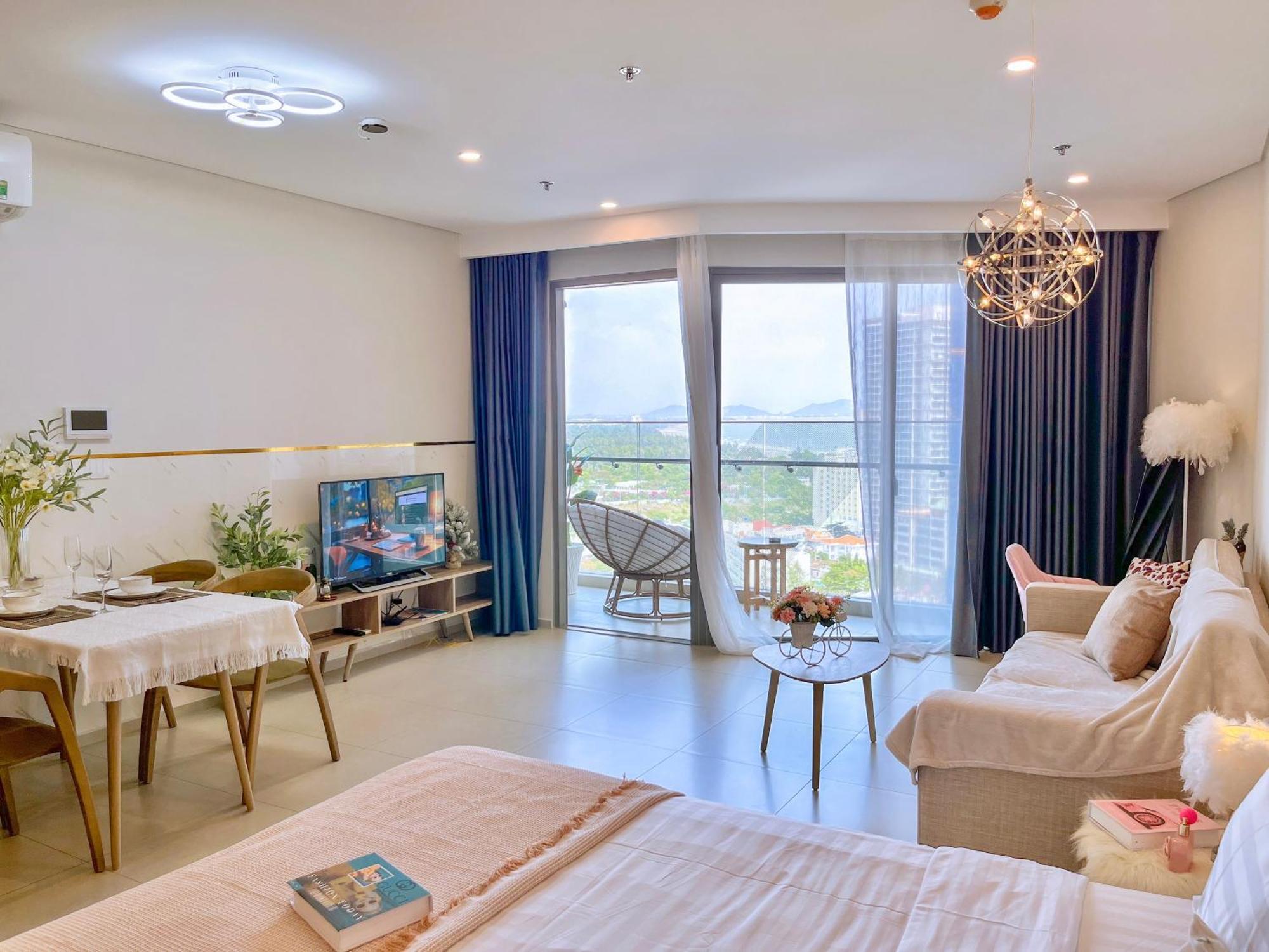 Căn Hộ The Sóng Tiện ích 5 Sao Vũng Tàu Ngoại thất bức ảnh