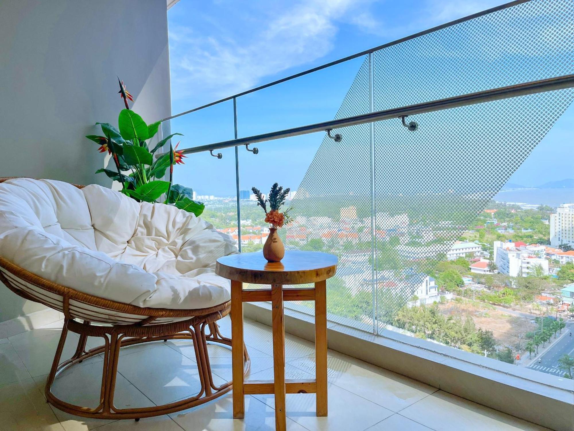 Căn Hộ The Sóng Tiện ích 5 Sao Vũng Tàu Ngoại thất bức ảnh