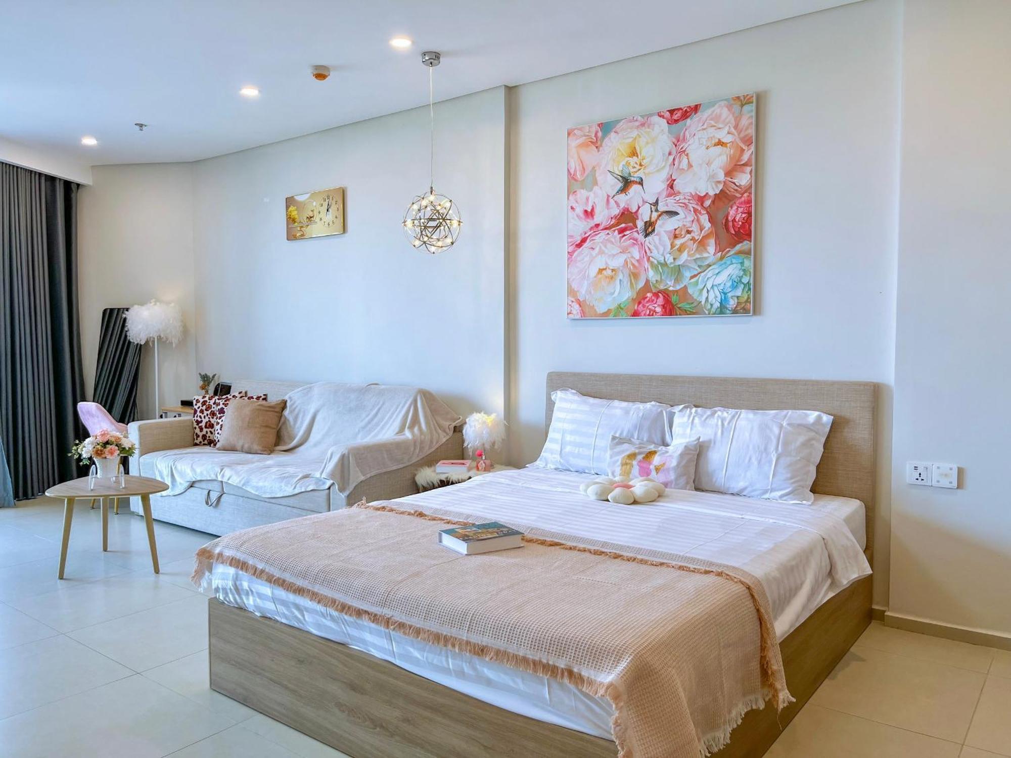 Căn Hộ The Sóng Tiện ích 5 Sao Vũng Tàu Ngoại thất bức ảnh