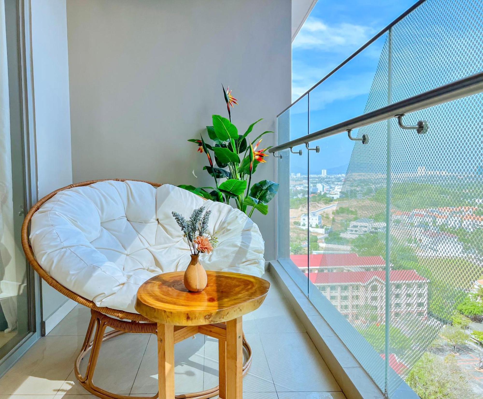 Căn Hộ The Sóng Tiện ích 5 Sao Vũng Tàu Ngoại thất bức ảnh