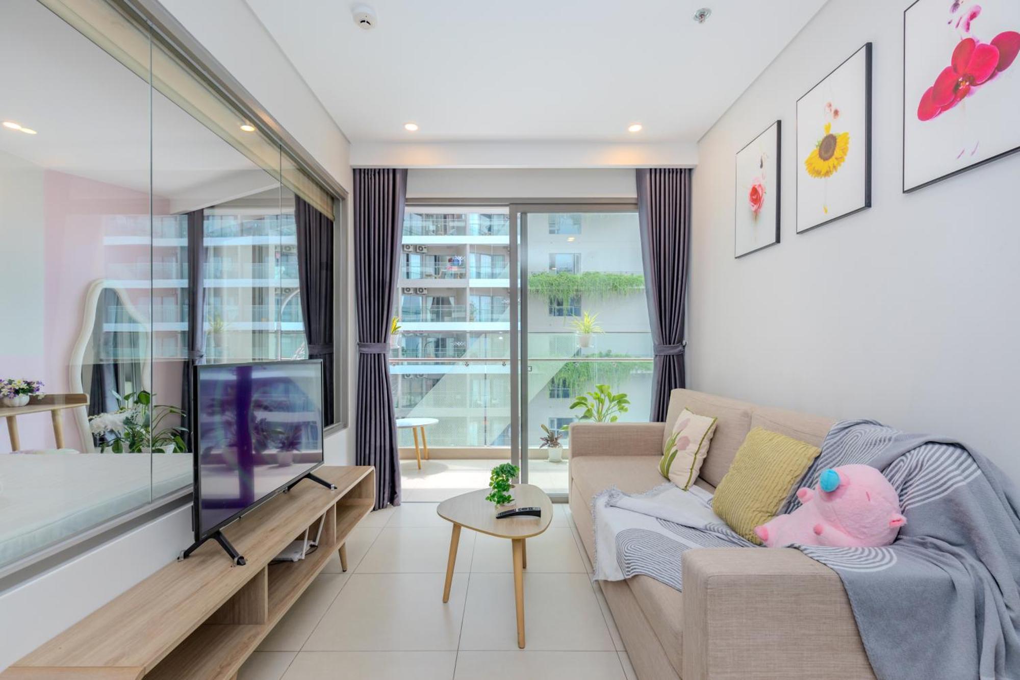 Căn Hộ The Sóng Tiện ích 5 Sao Vũng Tàu Ngoại thất bức ảnh