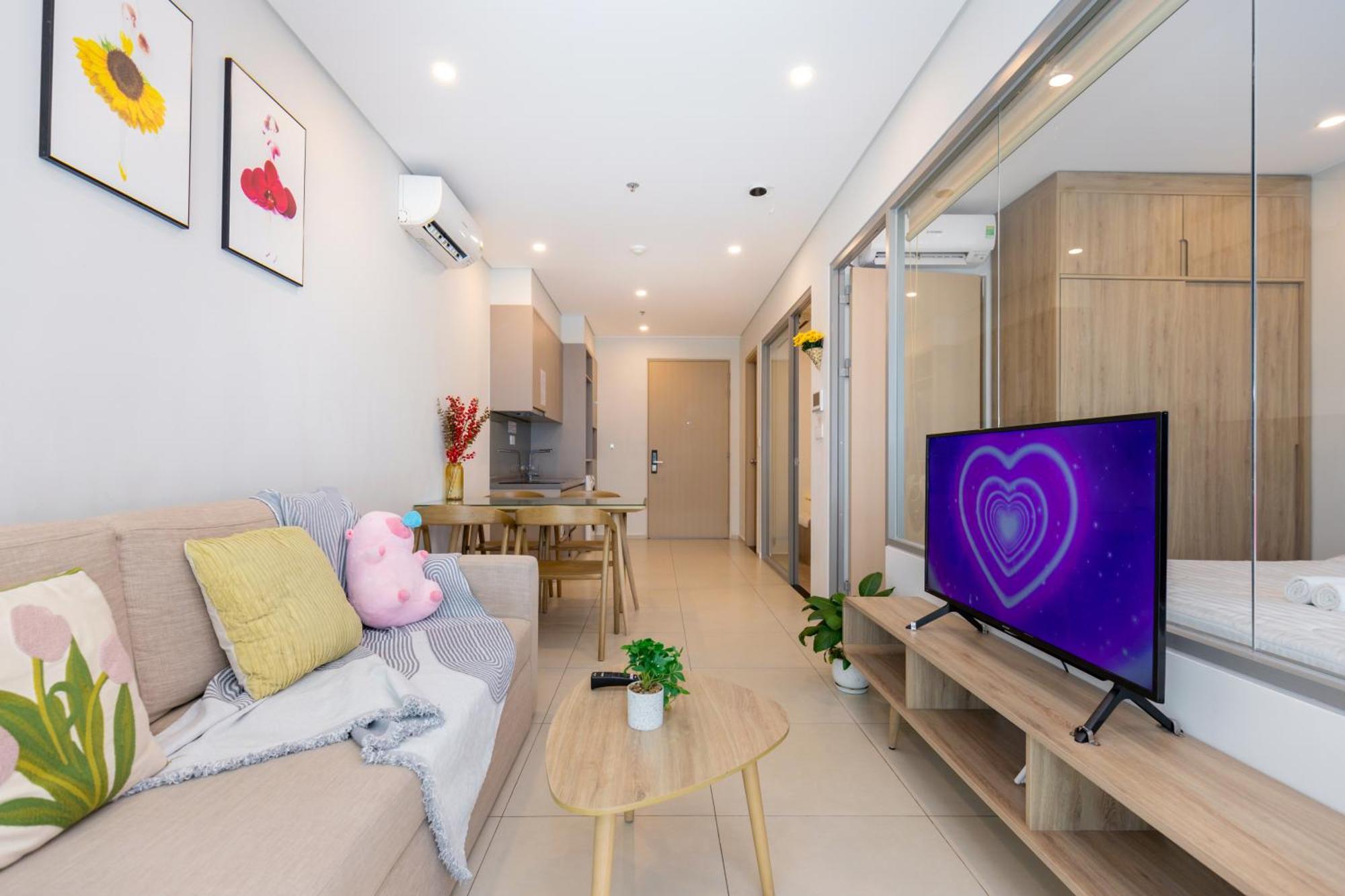 Căn Hộ The Sóng Tiện ích 5 Sao Vũng Tàu Ngoại thất bức ảnh