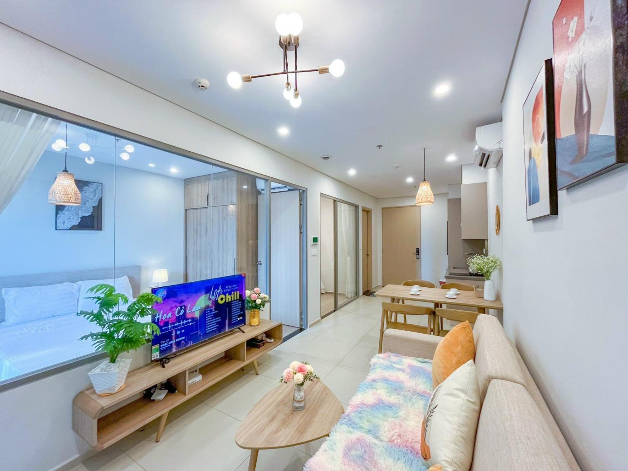 Căn Hộ The Sóng Tiện ích 5 Sao Vũng Tàu Ngoại thất bức ảnh